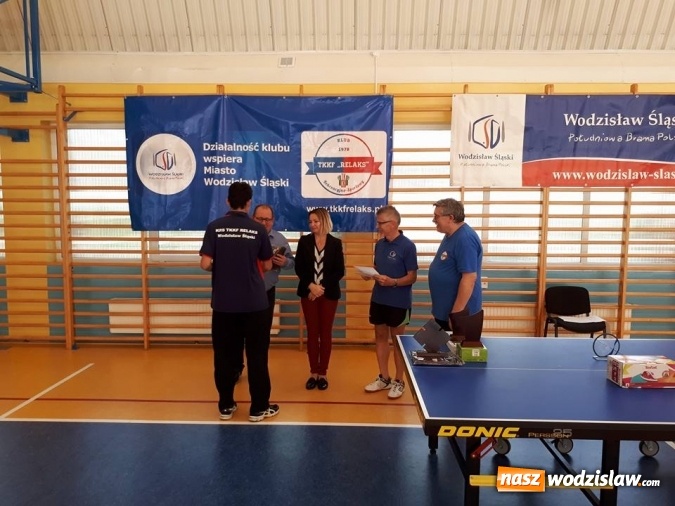 Zdjęcie w galerii na portalu naszwodzislaw.com: XXVII Grand Prix Wodzisławia Śląskiego zakończone wiadomości z regionu