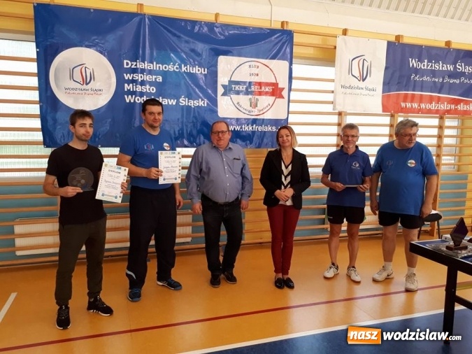 Zdjęcie w galerii na portalu naszwodzislaw.com: XXVII Grand Prix Wodzisławia Śląskiego zakończone wiadomości z regionu