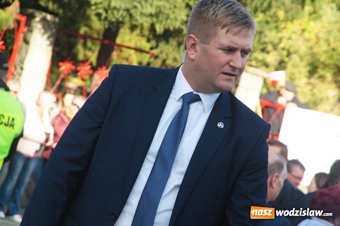 Zdjęcie w galerii na portalu naszwodzislaw.com: Prezydent Andrzej Duda odwiedził Wodzisław Śląski. FOTORELACJA  wiadomości z regionu