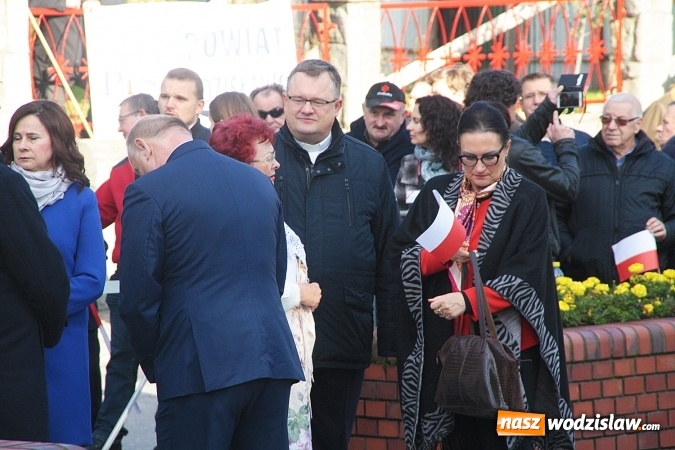 Zdjęcie w galerii na portalu naszwodzislaw.com: Prezydent Andrzej Duda odwiedził Wodzisław Śląski. FOTORELACJA  wiadomości z regionu