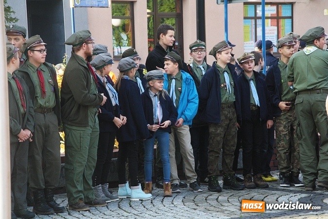 Zdjęcie w galerii na portalu naszwodzislaw.com: Prezydent Andrzej Duda odwiedził Wodzisław Śląski. FOTORELACJA  wiadomości z regionu