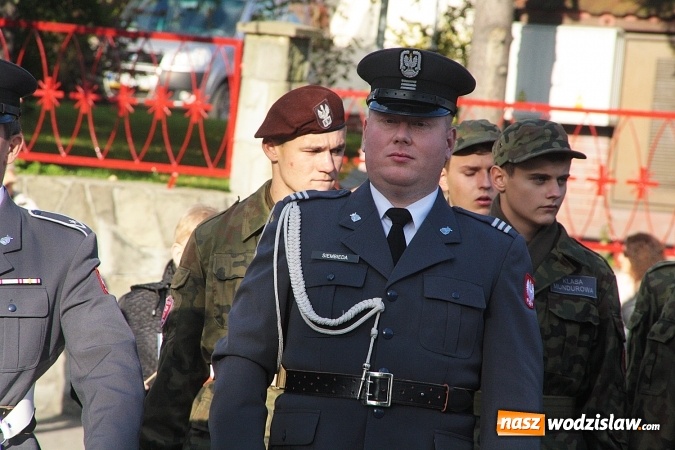 Zdjęcie w galerii na portalu naszwodzislaw.com: Prezydent Andrzej Duda odwiedził Wodzisław Śląski. FOTORELACJA  wiadomości z regionu