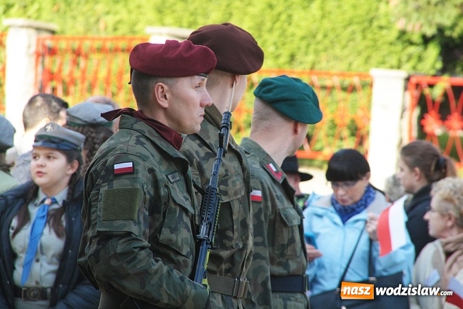 Zdjęcie w galerii na portalu naszwodzislaw.com: Prezydent Andrzej Duda odwiedził Wodzisław Śląski. FOTORELACJA  wiadomości z regionu