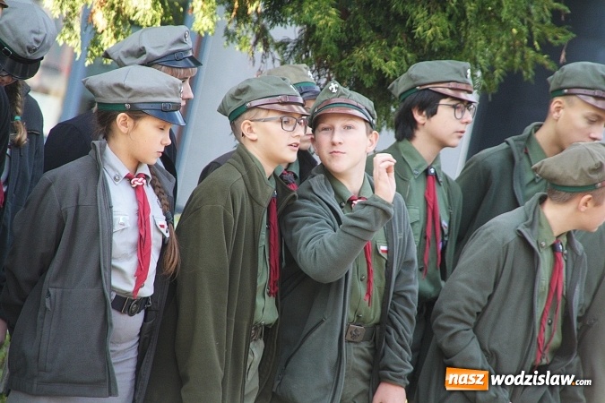 Zdjęcie w galerii na portalu naszwodzislaw.com: Prezydent Andrzej Duda odwiedził Wodzisław Śląski. FOTORELACJA  wiadomości z regionu