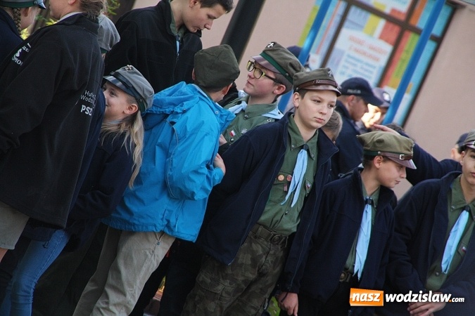 Zdjęcie w galerii na portalu naszwodzislaw.com: Prezydent Andrzej Duda odwiedził Wodzisław Śląski. FOTORELACJA  wiadomości z regionu