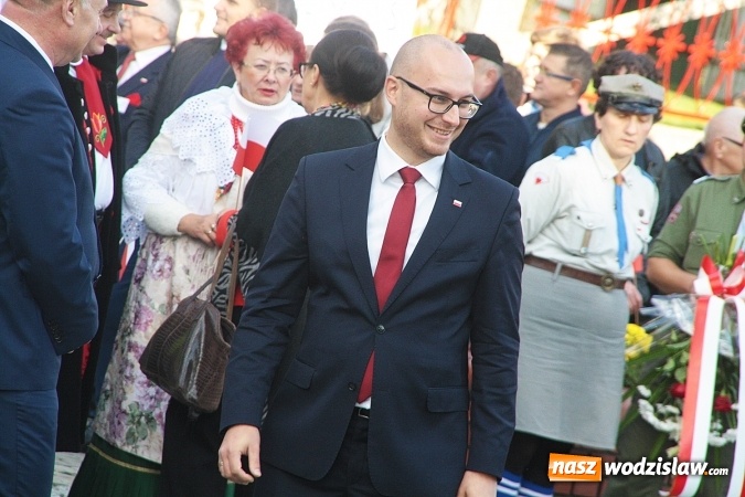 Zdjęcie w galerii na portalu naszwodzislaw.com: Prezydent Andrzej Duda odwiedził Wodzisław Śląski. FOTORELACJA  wiadomości z regionu