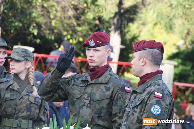 Zdjęcie w galerii na portalu naszwodzislaw.com: Prezydent Andrzej Duda odwiedził Wodzisław Śląski. FOTORELACJA  wiadomości z regionu