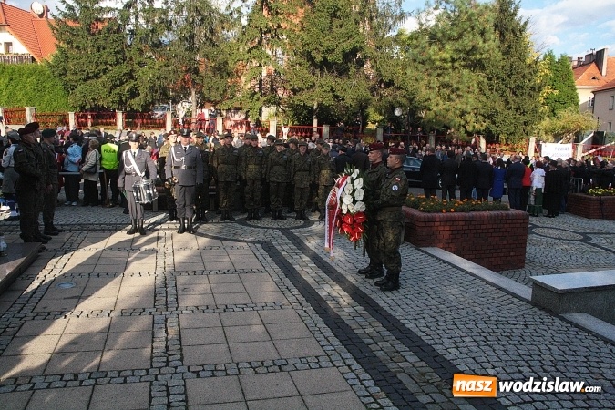 Zdjęcie w galerii na portalu naszwodzislaw.com: Prezydent Andrzej Duda odwiedził Wodzisław Śląski. FOTORELACJA  wiadomości z regionu