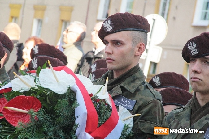 Zdjęcie w galerii na portalu naszwodzislaw.com: Prezydent Andrzej Duda odwiedził Wodzisław Śląski. FOTORELACJA  wiadomości z regionu
