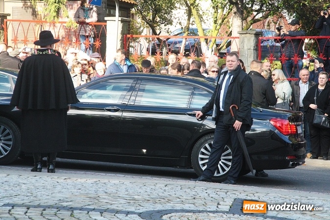 Zdjęcie w galerii na portalu naszwodzislaw.com: Prezydent Andrzej Duda odwiedził Wodzisław Śląski. FOTORELACJA  wiadomości z regionu