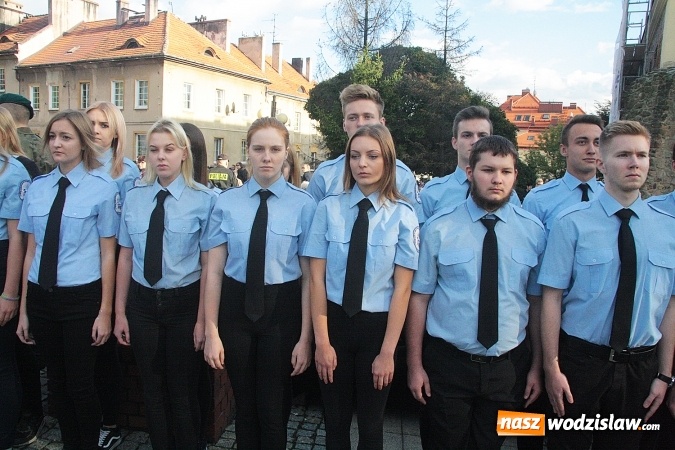 Zdjęcie w galerii na portalu naszwodzislaw.com: Prezydent Andrzej Duda odwiedził Wodzisław Śląski. FOTORELACJA  wiadomości z regionu