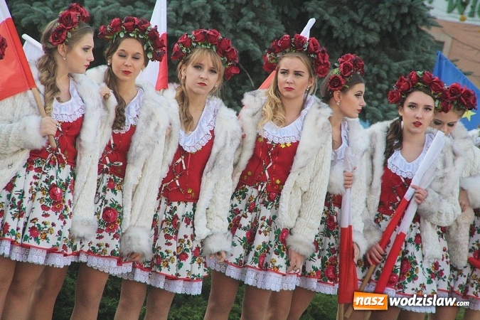 Zdjęcie w galerii na portalu naszwodzislaw.com: Prezydent Andrzej Duda odwiedził Wodzisław Śląski. FOTORELACJA  wiadomości z regionu