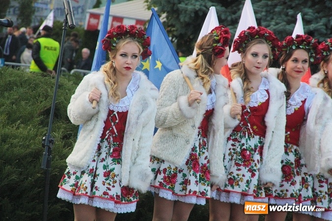 Zdjęcie w galerii na portalu naszwodzislaw.com: Prezydent Andrzej Duda odwiedził Wodzisław Śląski. FOTORELACJA  wiadomości z regionu