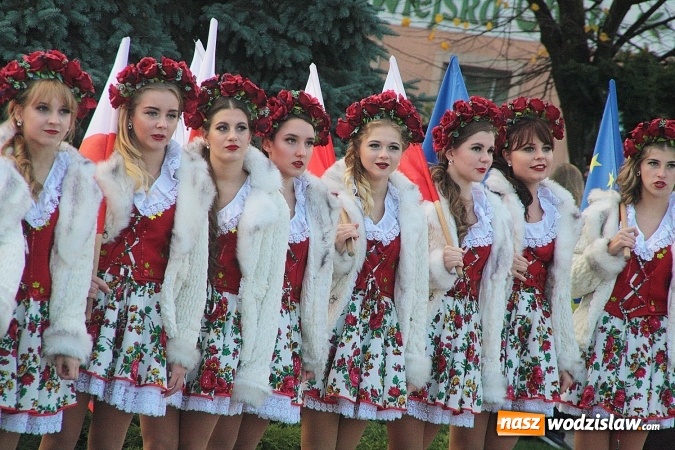 Zdjęcie w galerii na portalu naszwodzislaw.com: Prezydent Andrzej Duda odwiedził Wodzisław Śląski. FOTORELACJA  wiadomości z regionu