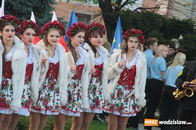 Zdjęcie w galerii na portalu naszwodzislaw.com: Prezydent Andrzej Duda odwiedził Wodzisław Śląski. FOTORELACJA  wiadomości z regionu