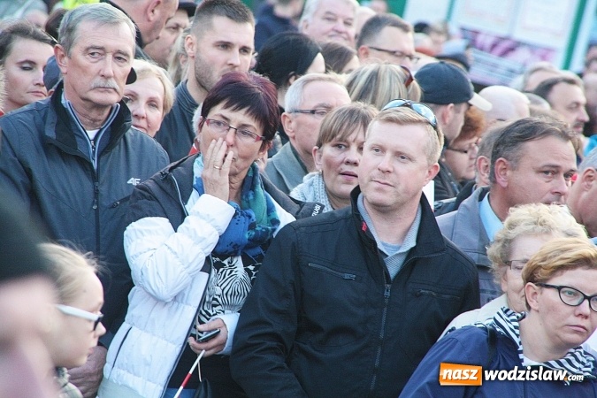 Zdjęcie w galerii na portalu naszwodzislaw.com: Prezydent Andrzej Duda odwiedził Wodzisław Śląski. FOTORELACJA  wiadomości z regionu