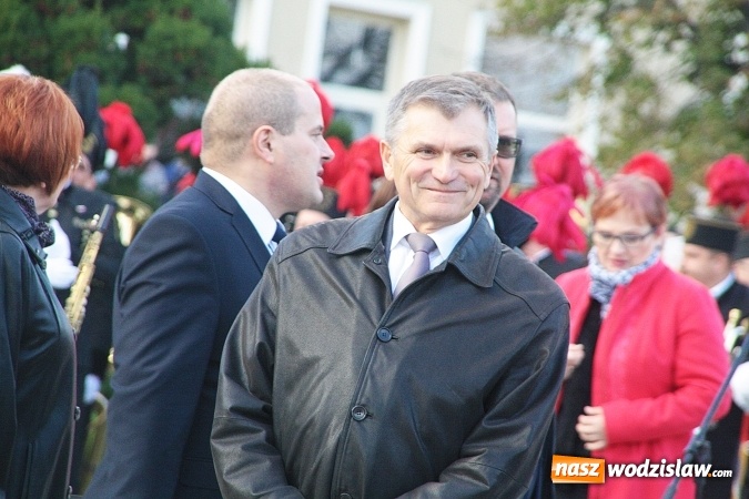 Zdjęcie w galerii na portalu naszwodzislaw.com: Prezydent Andrzej Duda odwiedził Wodzisław Śląski. FOTORELACJA  wiadomości z regionu