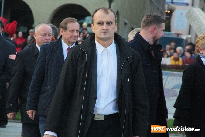 Zdjęcie w galerii na portalu naszwodzislaw.com: Prezydent Andrzej Duda odwiedził Wodzisław Śląski. FOTORELACJA  wiadomości z regionu