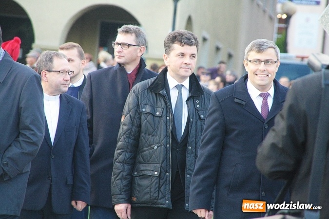 Zdjęcie w galerii na portalu naszwodzislaw.com: Prezydent Andrzej Duda odwiedził Wodzisław Śląski. FOTORELACJA  wiadomości z regionu