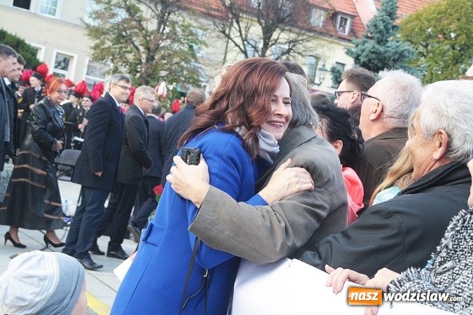Zdjęcie w galerii na portalu naszwodzislaw.com: Prezydent Andrzej Duda odwiedził Wodzisław Śląski. FOTORELACJA  wiadomości z regionu