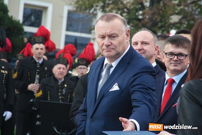 Zdjęcie w galerii na portalu naszwodzislaw.com: Prezydent Andrzej Duda odwiedził Wodzisław Śląski. FOTORELACJA  wiadomości z regionu