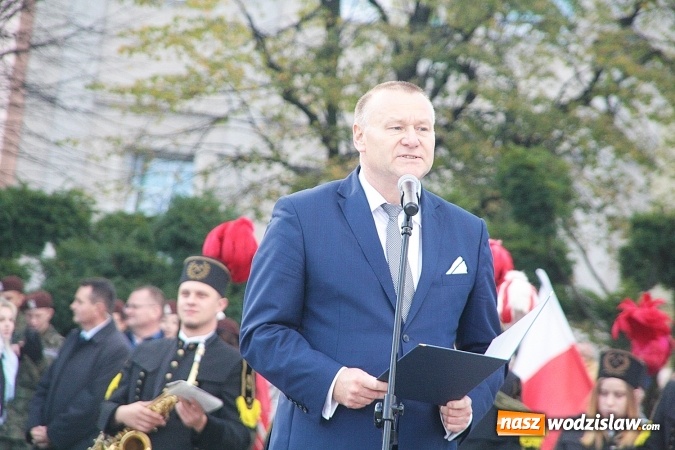 Zdjęcie w galerii na portalu naszwodzislaw.com: Prezydent Andrzej Duda odwiedził Wodzisław Śląski. FOTORELACJA  wiadomości z regionu