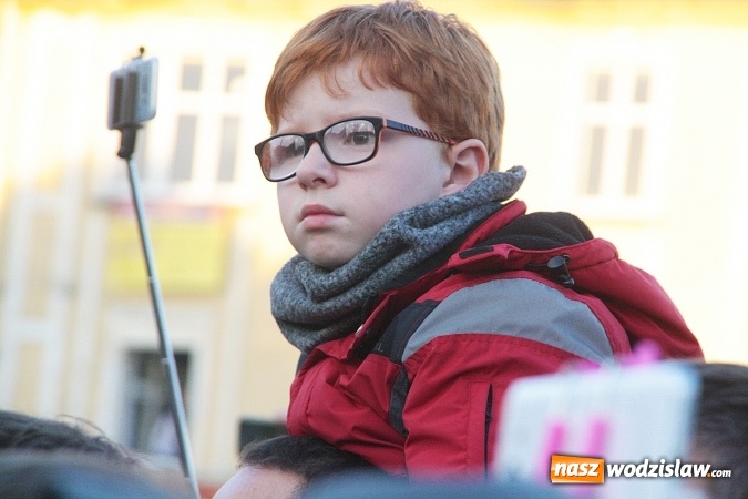 Zdjęcie w galerii na portalu naszwodzislaw.com: Prezydent Andrzej Duda odwiedził Wodzisław Śląski. FOTORELACJA  wiadomości z regionu