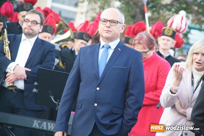 Zdjęcie w galerii na portalu naszwodzislaw.com: Prezydent Andrzej Duda odwiedził Wodzisław Śląski. FOTORELACJA  wiadomości z regionu