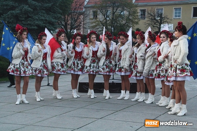 Zdjęcie w galerii na portalu naszwodzislaw.com: Prezydent Andrzej Duda odwiedził Wodzisław Śląski. FOTORELACJA  wiadomości z regionu