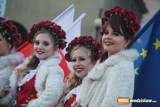 Zdjęcie w galerii na portalu naszwodzislaw.com: Prezydent Andrzej Duda odwiedził Wodzisław Śląski. FOTORELACJA  wiadomości z regionu