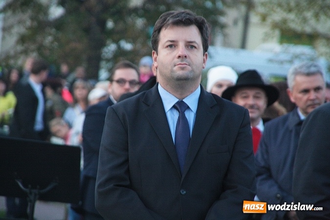 Zdjęcie w galerii na portalu naszwodzislaw.com: Prezydent Andrzej Duda odwiedził Wodzisław Śląski. FOTORELACJA  wiadomości z regionu