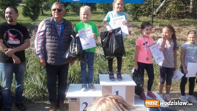 Zdjęcie w galerii na portalu naszwodzislaw.com: Biegi Przełajowe o Puchar Wójta Gminy Marklowice wiadomości z regionu