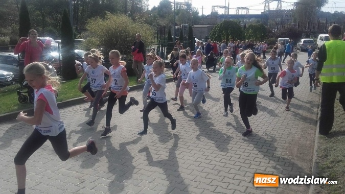 Zdjęcie w galerii na portalu naszwodzislaw.com: Biegi Przełajowe o Puchar Wójta Gminy Marklowice wiadomości z regionu