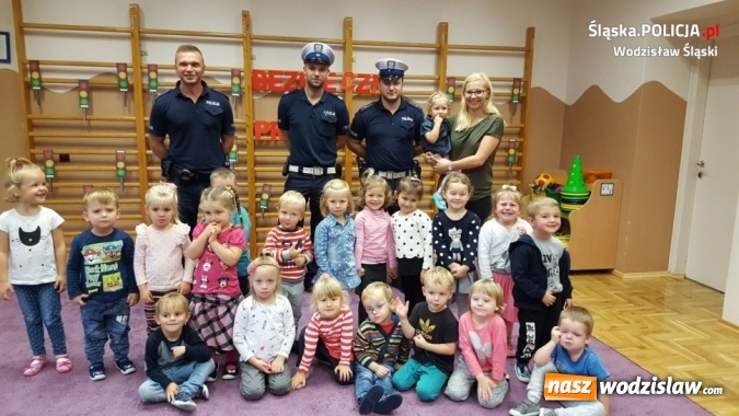 Zdjęcie w galerii na portalu naszwodzislaw.com: Kręci mnie bezpieczeństwo... przez cały rok szkolny wiadomości z regionu