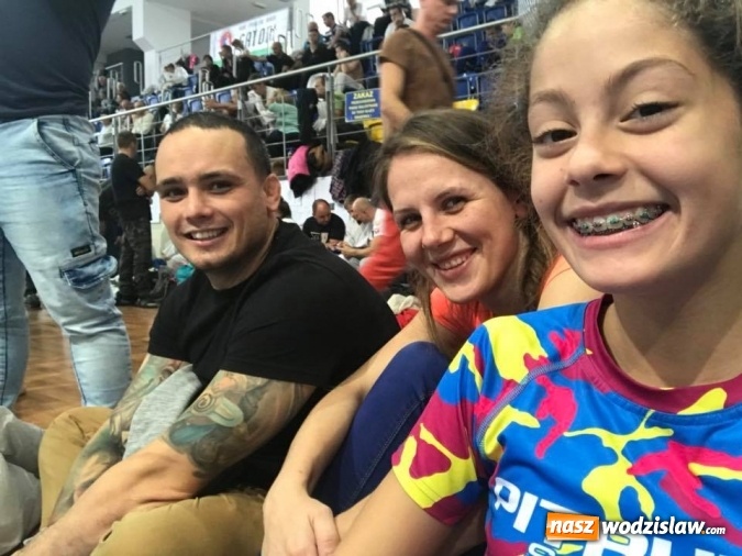 Zdjęcie w galerii na portalu naszwodzislaw.com: Osiem medali dla zawodników Akademii Sportowej Top Team wiadomości z regionu