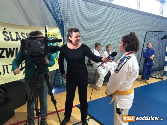 Zdjęcie w galerii na portalu naszwodzislaw.com: Osiem medali dla zawodników Akademii Sportowej Top Team wiadomości z regionu