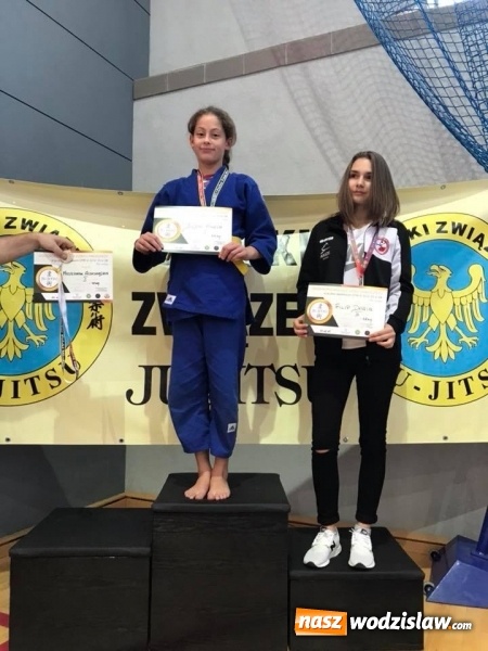 Zdjęcie w galerii na portalu naszwodzislaw.com: Osiem medali dla zawodników Akademii Sportowej Top Team wiadomości z regionu