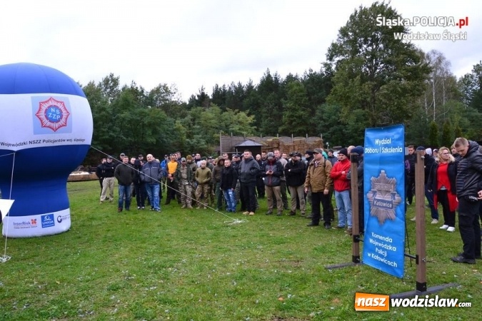 Zdjęcie w galerii na portalu naszwodzislaw.com: Policjanci z wodzisławskiej komendy najlepsi w strzelaniu wiadomości z regionu