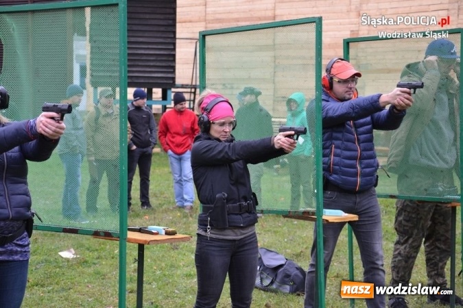 Zdjęcie w galerii na portalu naszwodzislaw.com: Policjanci z wodzisławskiej komendy najlepsi w strzelaniu wiadomości z regionu