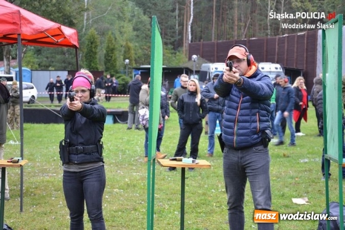 Zdjęcie w galerii na portalu naszwodzislaw.com: Policjanci z wodzisławskiej komendy najlepsi w strzelaniu wiadomości z regionu