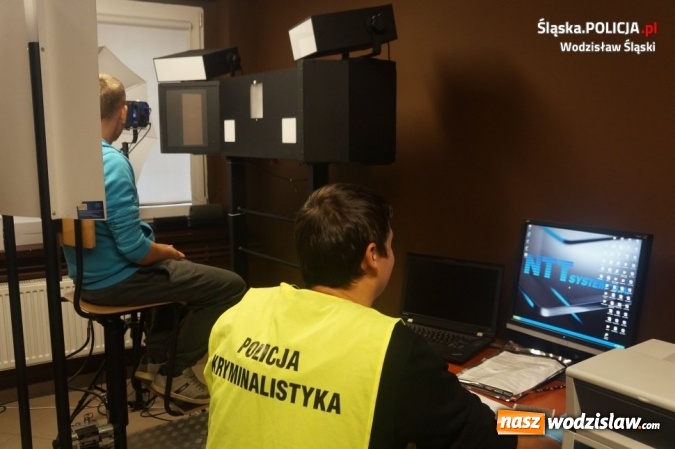 Zdjęcie w galerii na portalu naszwodzislaw.com: Wyłudzili 200 tys. złotych. Bezwzględni oszuści w rękach wodzisławskich kryminalnych wiadomości z regionu