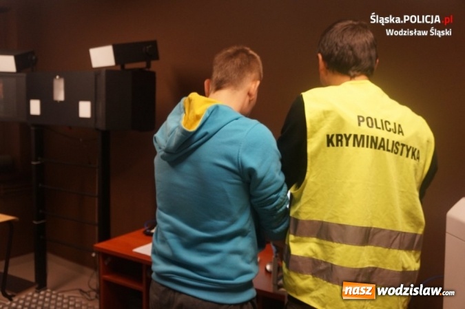 Zdjęcie w galerii na portalu naszwodzislaw.com: Wyłudzili 200 tys. złotych. Bezwzględni oszuści w rękach wodzisławskich kryminalnych wiadomości z regionu
