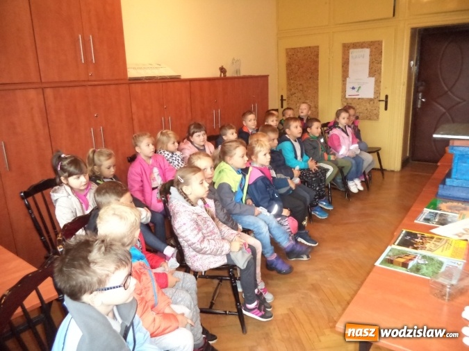 Zdjęcie w galerii na portalu naszwodzislaw.com: Pszów: Przedszkolaki z dwójki na dniach promocji zdrowia  wiadomości z regionu