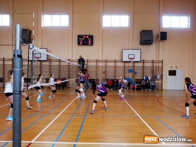 Zdjęcie w galerii na portalu naszwodzislaw.com: To był dobry weekend dla wodzisławskiej Zorzy. Przed siatkarkami kolejne spotkania  wiadomości z regionu