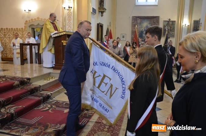 Zdjęcie w galerii na portalu naszwodzislaw.com: Wodzisławski Ekonomik ma już 50 lat wiadomości z regionu