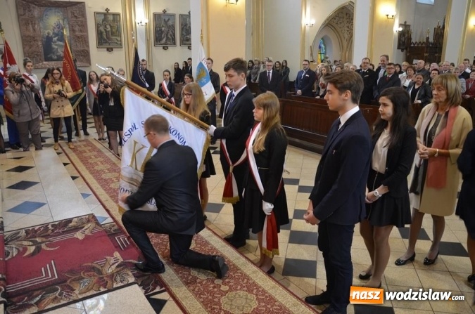 Zdjęcie w galerii na portalu naszwodzislaw.com: Wodzisławski Ekonomik ma już 50 lat wiadomości z regionu