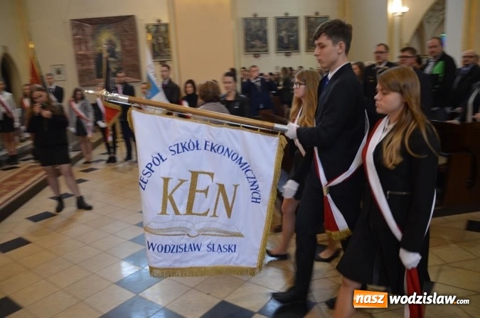 Zdjęcie w galerii na portalu naszwodzislaw.com: Wodzisławski Ekonomik ma już 50 lat wiadomości z regionu