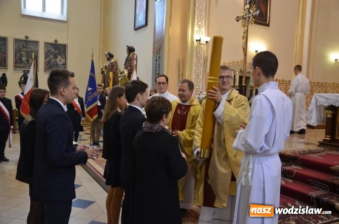 Zdjęcie w galerii na portalu naszwodzislaw.com: Wodzisławski Ekonomik ma już 50 lat wiadomości z regionu