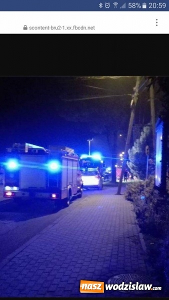 Zdjęcie w galerii na portalu naszwodzislaw.com: Śmiertelne potrącenie w Radlinie. Nie żyje starsza kobieta  wiadomości z regionu