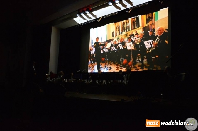 Zdjęcie w galerii na portalu naszwodzislaw.com: Orkiestra Górnicza Marcel świętuje 100-lecie  wiadomości z regionu